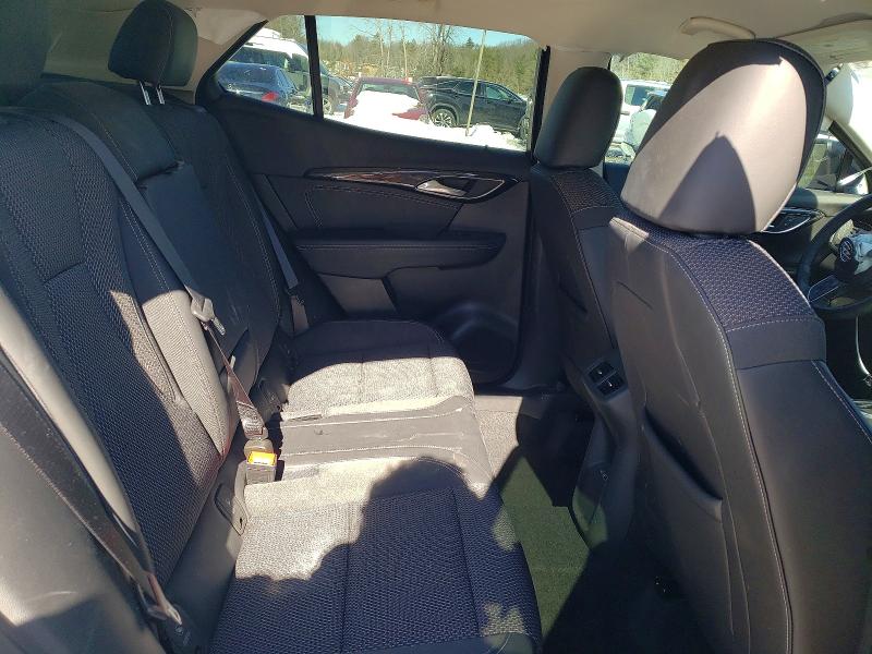 Aukcja sprzedaży 2023 Buick Envision, vin: LRBAZLR42PD150646, numer aukcji: 79200775