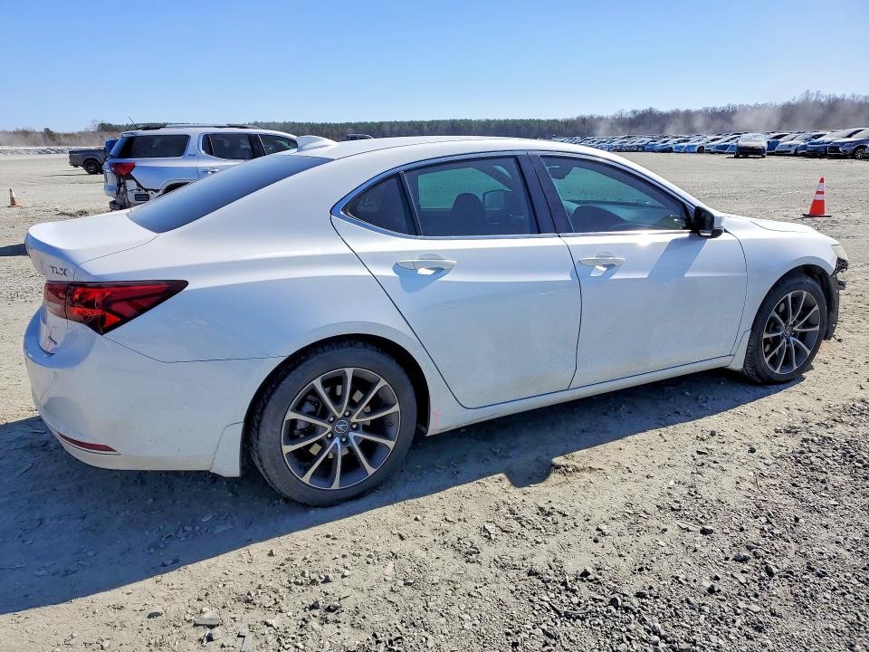 77503035 :رقم المزاد ، 19UUB3F71GA000810 vin ، 2016 Acura Tlx مزاد بيع