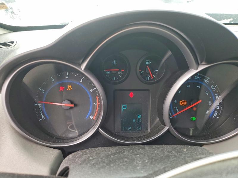 Aukcja sprzedaży 2011 Chevrolet Cruze, vin: 1G1PA5SH2B7169127, numer aukcji: 79017485