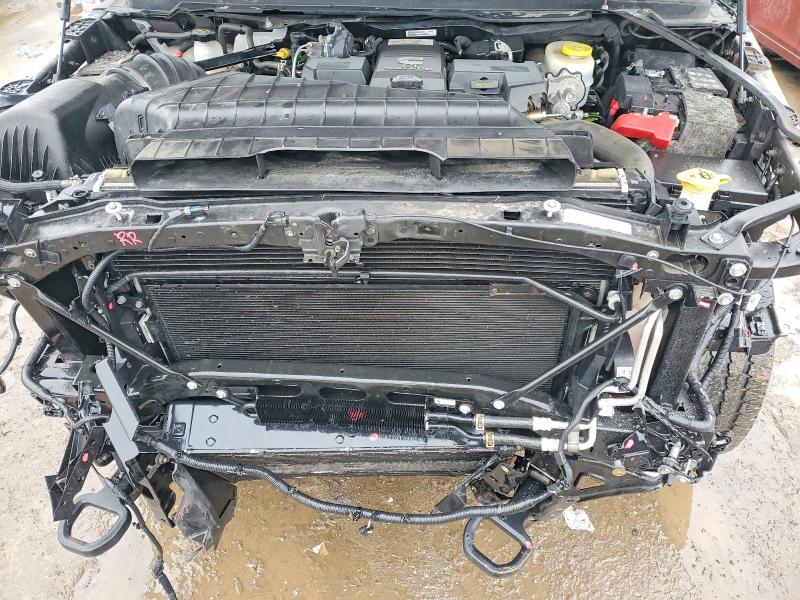 77080075 :رقم المزاد ، 3C6UR5FL7KG556219 vin ، 2019 Ram 2500 مزاد بيع