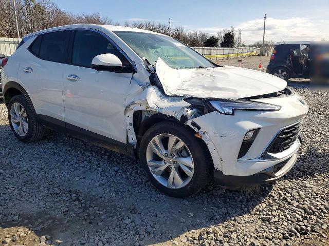 Aukcja sprzedaży 2025 Buick Encore Gx, vin: KL4AMBSLXSB113077, numer aukcji: 77617165