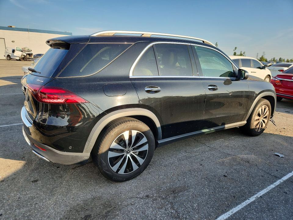79024585 :رقم المزاد ، 4JGFB4FB4RB130624 vin ، 2024 Mercedes-benz Gle مزاد بيع