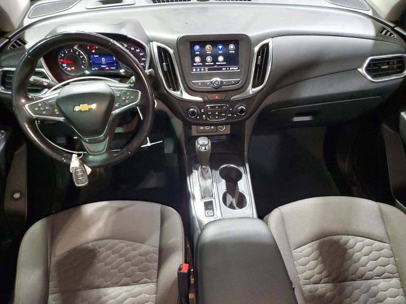 Продажа на аукционе авто 2021 Chevrolet Equinox, vin: 3GNAXTEV9MS162320, номер лота: 76658165