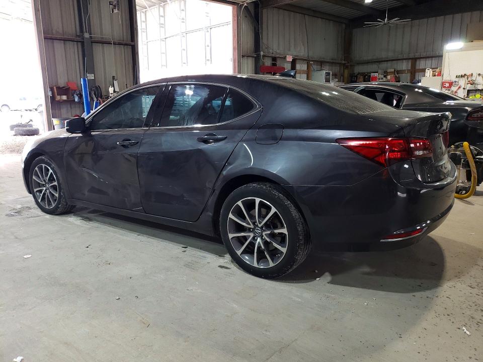 2015 Acura Tlx მანქანა იყიდება აუქციონზე, vin: 19UUB2F35FA010925, აუქციონის ნომერი: 76923665