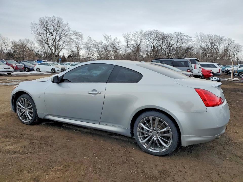 Aukcja sprzedaży 2014 Infiniti Q60, vin: JN1CV6EL4EM132508, numer aukcji: 78607825