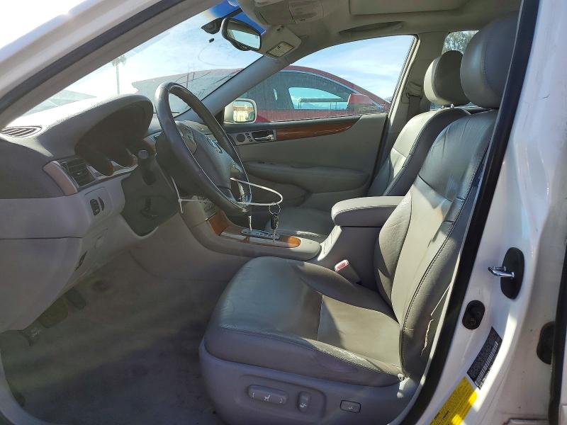 78668235 :رقم المزاد ، JTHBA30G855104670 vin ، 2005 Lexus Es مزاد بيع