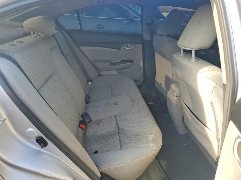 Aukcja sprzedaży 2014 Honda Civic, vin: 19XFB2F58EE256663, numer aukcji: 78305595