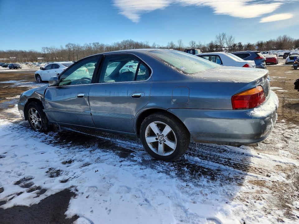 Aukcja sprzedaży 2001 Acura 3.2tl, vin: 19UUA56751A000394, numer aukcji: 47611346