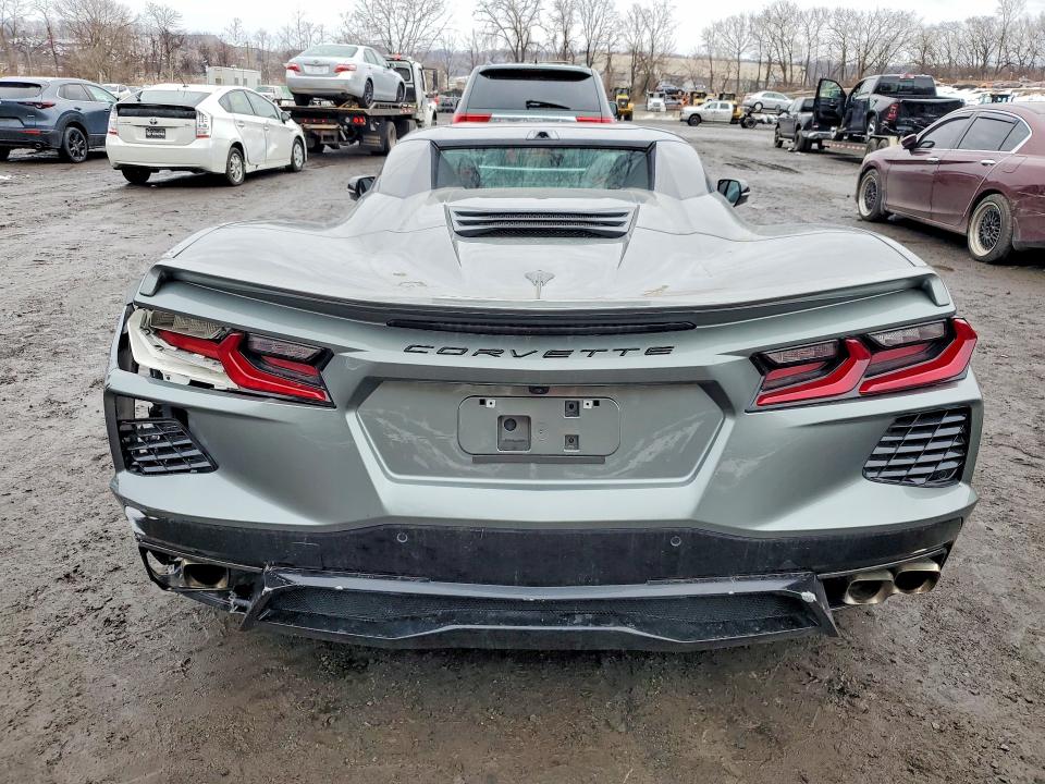 Aukcja sprzedaży 2023 Chevrolet Corvette, vin: 1G1YB3D49P5127007, numer aukcji: 78403775