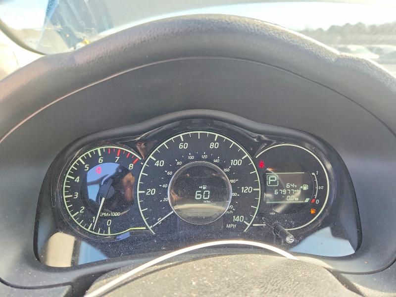 77516805 :رقم المزاد ، 3N1CE2CP1GL396507 vin ، 2016 Nissan Versa Note مزاد بيع