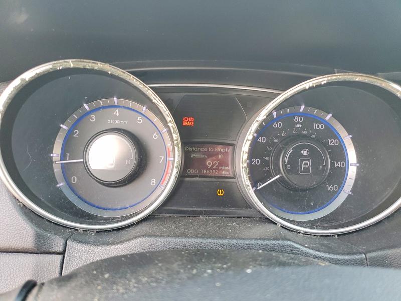 79396675 :رقم المزاد ، 5NPEC4AC8BH302977 vin ، 2011 Hyundai Sonata مزاد بيع