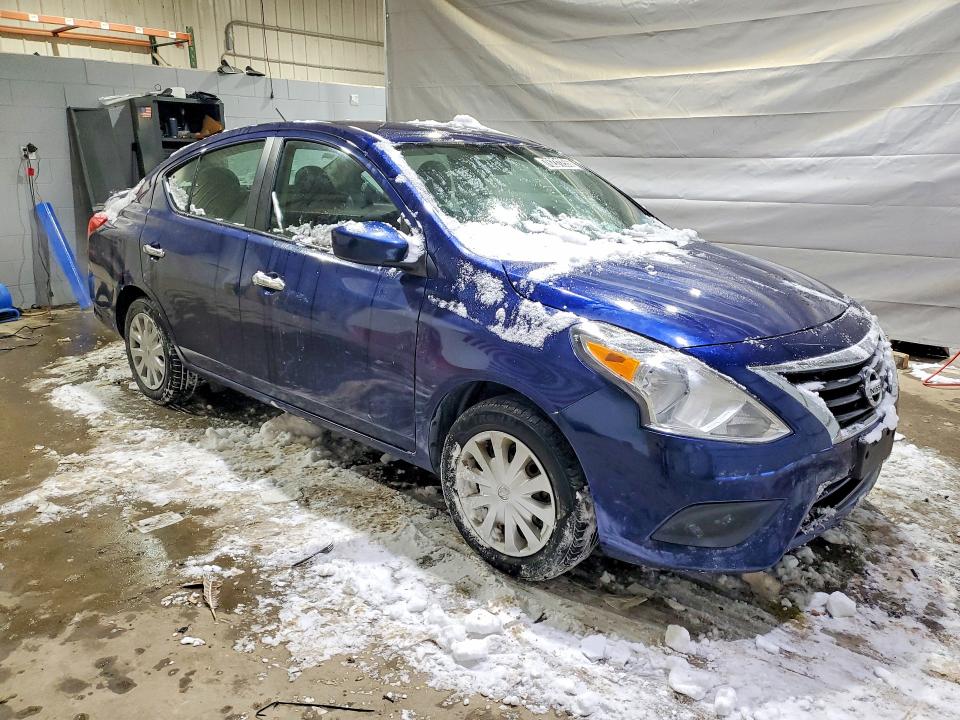 Aukcja sprzedaży 2018 Nissan Versa, vin: 3N1CN7AP5JL840303, numer aukcji: 76231255