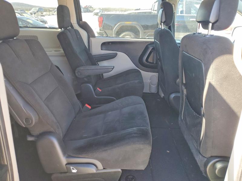 76760475 :رقم المزاد ، 2C4RDGBG3GR368185 vin ، 2016 Dodge Grand Caravan مزاد بيع