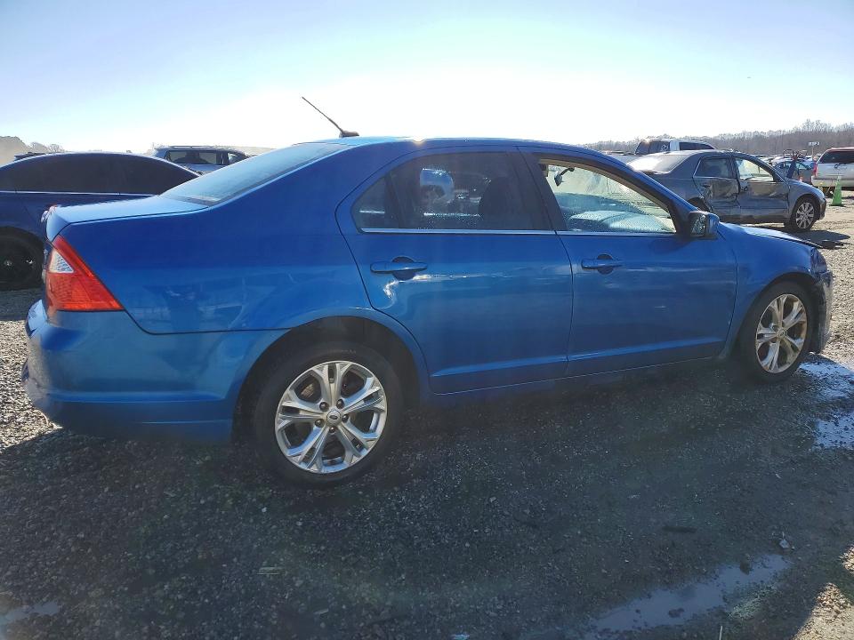 Продаж на аукціоні авто 2012 Ford Fusion, vin: 3FAHP0HA1CR401319, номер лоту: 76365805