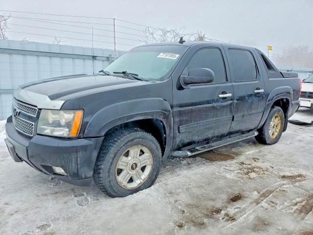 Продажа на аукционе авто 2011 Chevrolet Avalanche, vin: 3GNTKFE3XBG117958, номер лота: 77101955