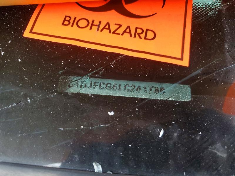 Продажа на аукционе авто 2020 Jeep Grand Cherokee, vin: 1C4RJFCG6LC241788, номер лота: 77967425