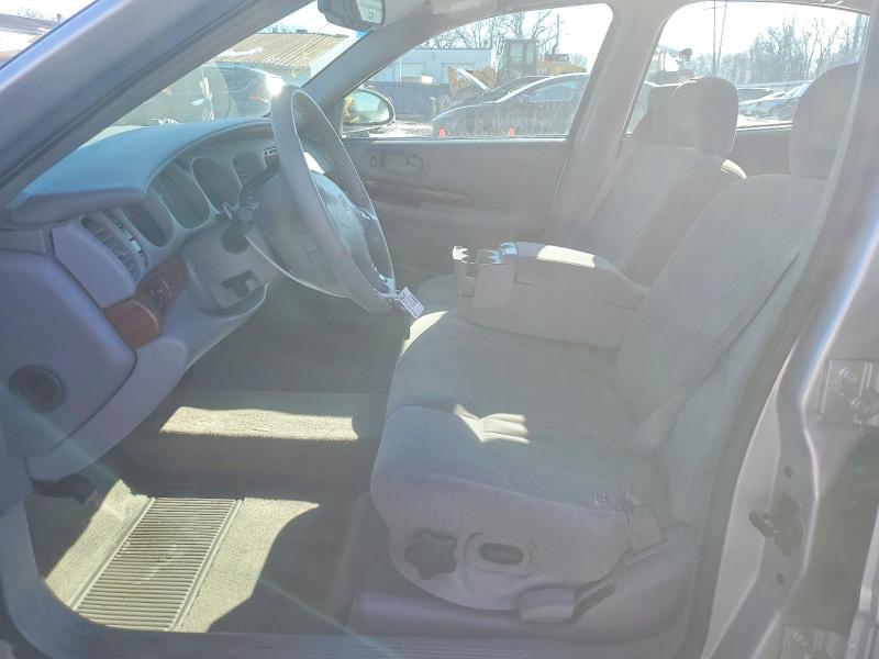 Продаж на аукціоні авто 2003 Buick Lesabre, vin: 1G4HP52K734133180, номер лоту: 77422195