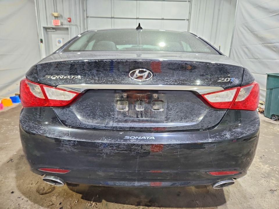 Продажа на аукционе авто 2013 Hyundai Sonata, vin: 5NPEC4AB8DH780150, номер лота: 75006745