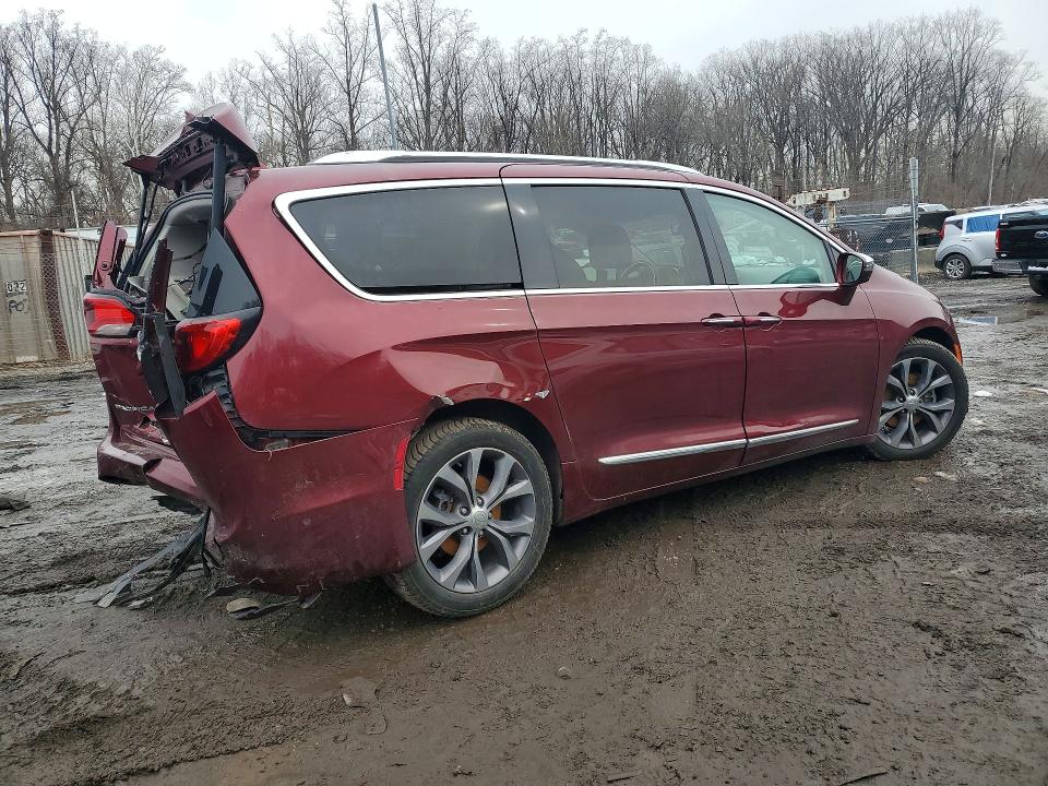 Aukcja sprzedaży 2018 Chrysler Pacifica, vin: 2C4RC1GG8JR210506, numer aukcji: 78353095