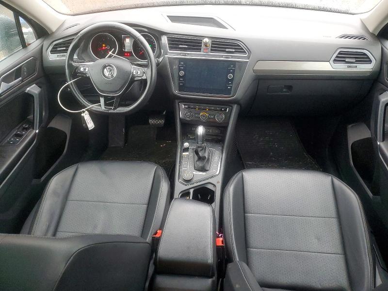 Aukcja sprzedaży 2018 Volkswagen Tiguan, vin: 3VV2B7AX3JM006785, numer aukcji: 77484735