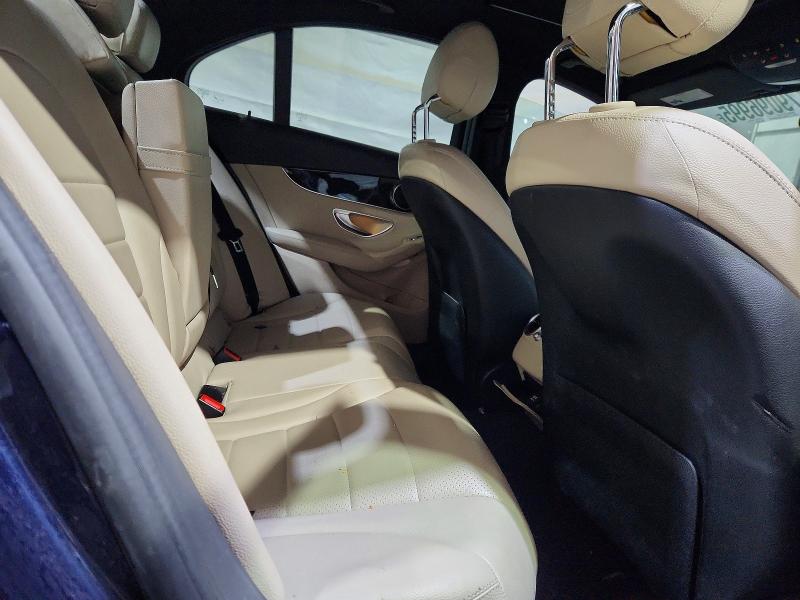 2018 Mercedes-benz C მანქანა იყიდება აუქციონზე, vin: 55SWF4KB2JU252364, აუქციონის ნომერი: 79096995