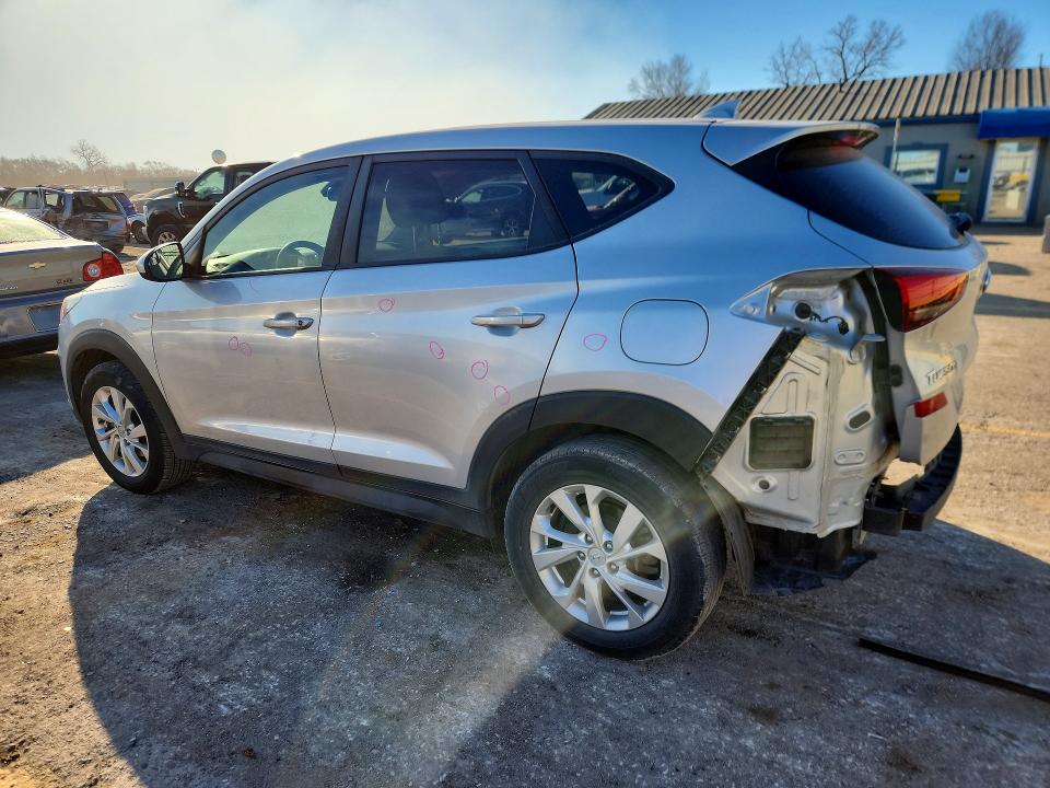Aukcja sprzedaży 2019 Hyundai Tucson, vin: KM8J2CA4XKU953534, numer aukcji: 78511095
