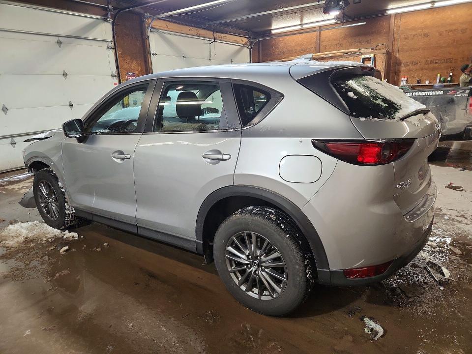 2018 Mazda Cx-5 მანქანა იყიდება აუქციონზე, vin: JM3KFBBM3J0462080, აუქციონის ნომერი: 73207355