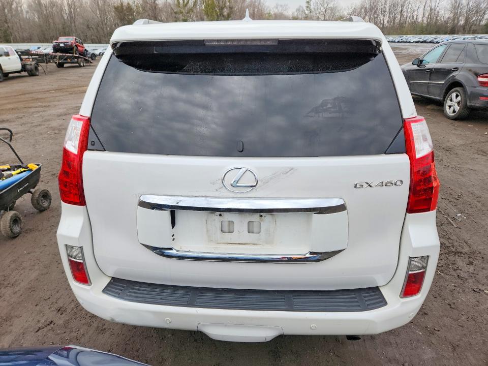 Продаж на аукціоні авто 2013 Lexus Gx 460, vin: JTJBM7FX4D5052554, номер лоту: 77937385