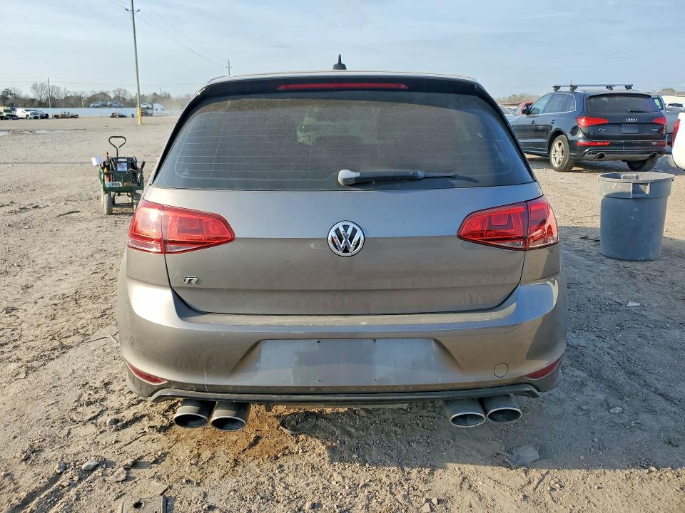 Продажа на аукционе авто 2016 Volkswagen Golf R, vin: WVWLF7AU5GW201695, номер лота: 77583915