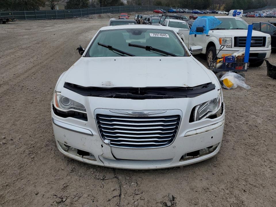 Продажа на аукционе авто 2011 Chrysler 300c, vin: 2C3CA6CT7BH564265, номер лота: 78974045