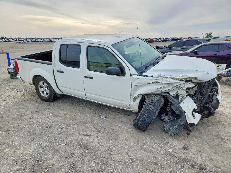 Продажа на аукционе авто 2013 Nissan Frontier, vin: 1N6AD0ER5DN719346, номер лота: 78466505