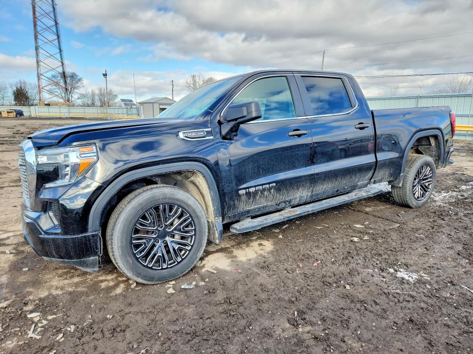 Продаж на аукціоні авто 2019 Gmc Sierra, vin: 1GTU9AEF2KZ371556, номер лоту: 78520075