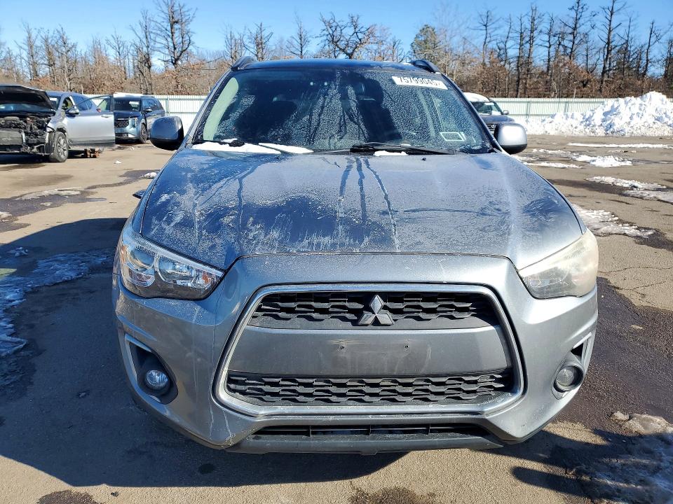 Aukcja sprzedaży 2013 Mitsubishi Outlander Sport, vin: 4A4AP4AU0DE002888, numer aukcji: 75799045