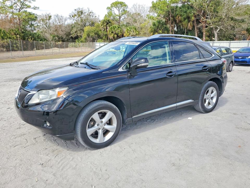Auction sale of the 2012 Lexus Rx, vin: 2T2BK1BA4CC153792, lot number: 79234435