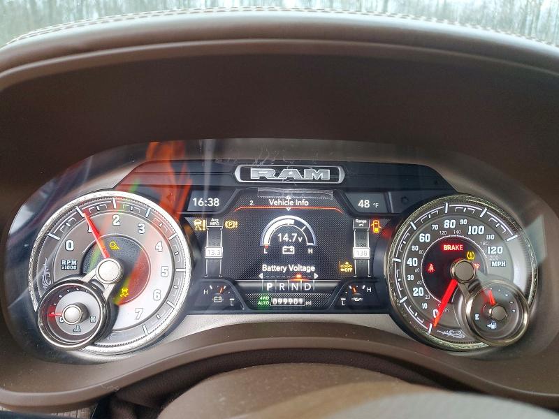 Продаж на аукціоні авто 2019 Ram 1500, vin: 1C6SRFKT8KN857916, номер лоту: 77650835