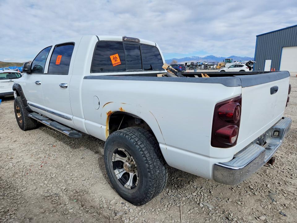 Продажа на аукционе авто 2007 Dodge Ram 1500, vin: 3D7KS19D47G773922, номер лота: 77743425
