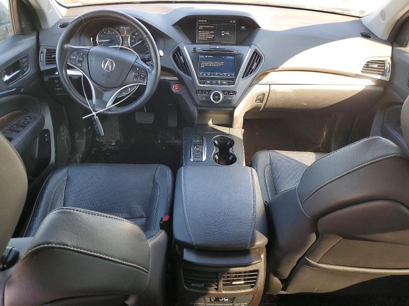 Aukcja sprzedaży 2019 Acura Mdx, vin: 5J8YD4H56KL035336, numer aukcji: 77509495