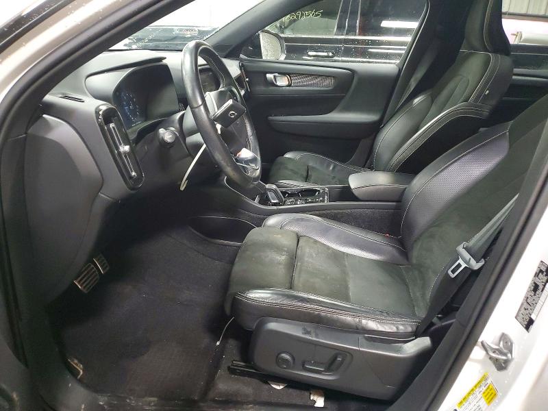 Aukcja sprzedaży 2021 Volvo Xc40, vin: YV4162UM7M2420843, numer aukcji: 78326345