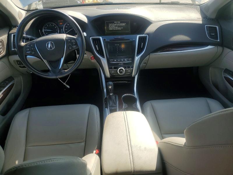 Продажа на аукционе авто 2015 Acura Tlx, vin: 19UUB1F36FA029140, номер лота: 76436175