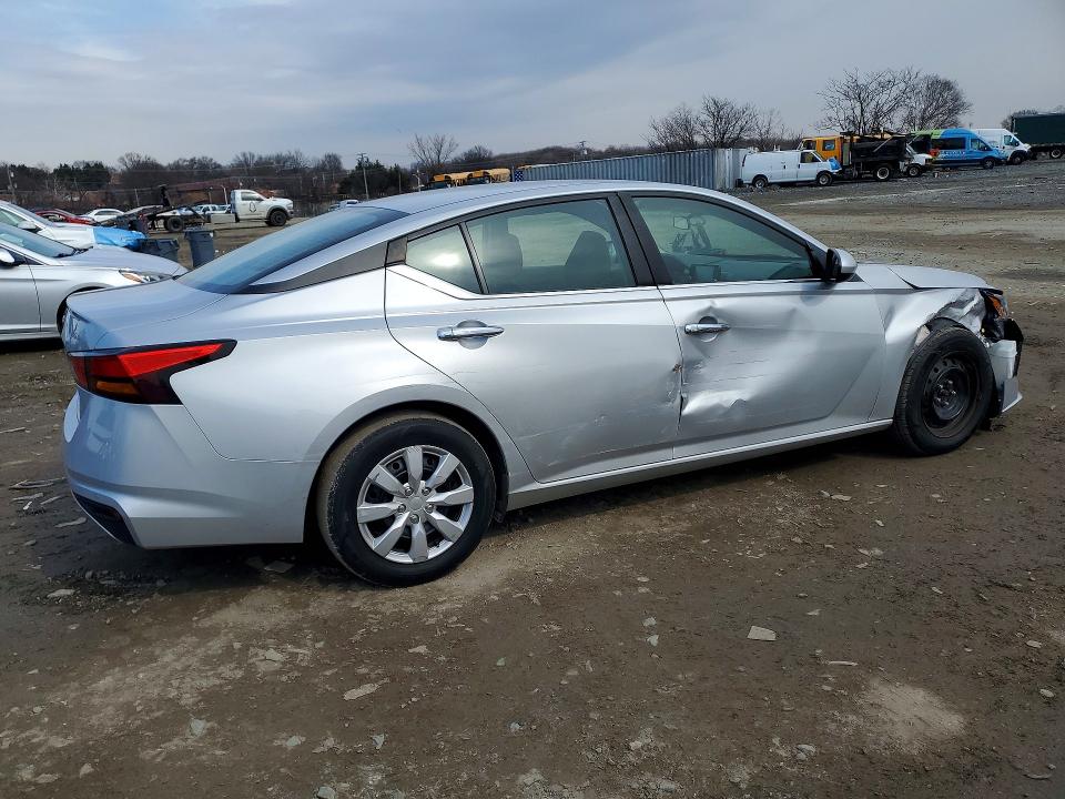 Продаж на аукціоні авто 2023 Nissan Altima, vin: 1N4BL4BV0PN342485, номер лоту: 78720695