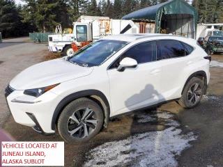 Aukcja sprzedaży 2018 Lexus Nx, vin: JTJYARBZ6J2104303, numer aukcji: 77793705