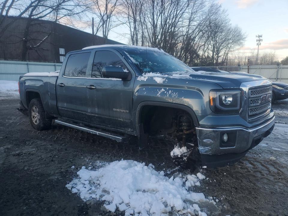 Aukcja sprzedaży 2014 Gmc Sierra, vin: 3GTU2UEC8EG360545, numer aukcji: 78362845