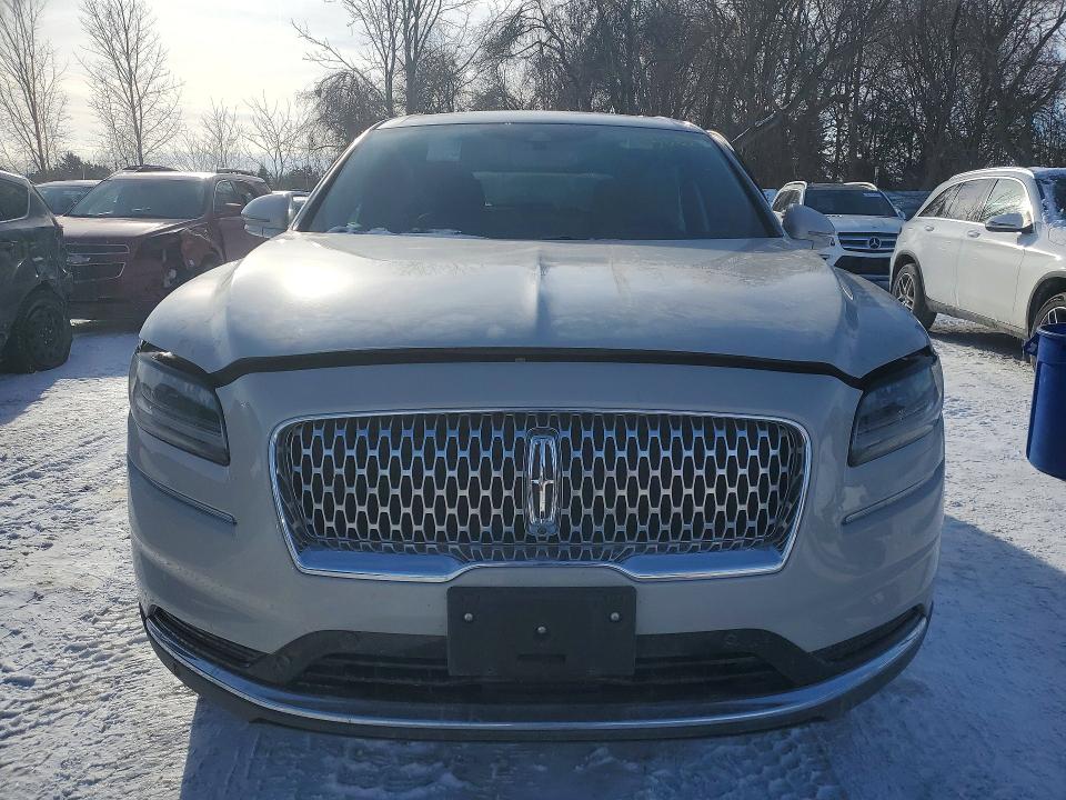Aukcja sprzedaży 2022 Lincoln Nautilus, vin: 2LMPJ8K92NBL23459, numer aukcji: 76338595