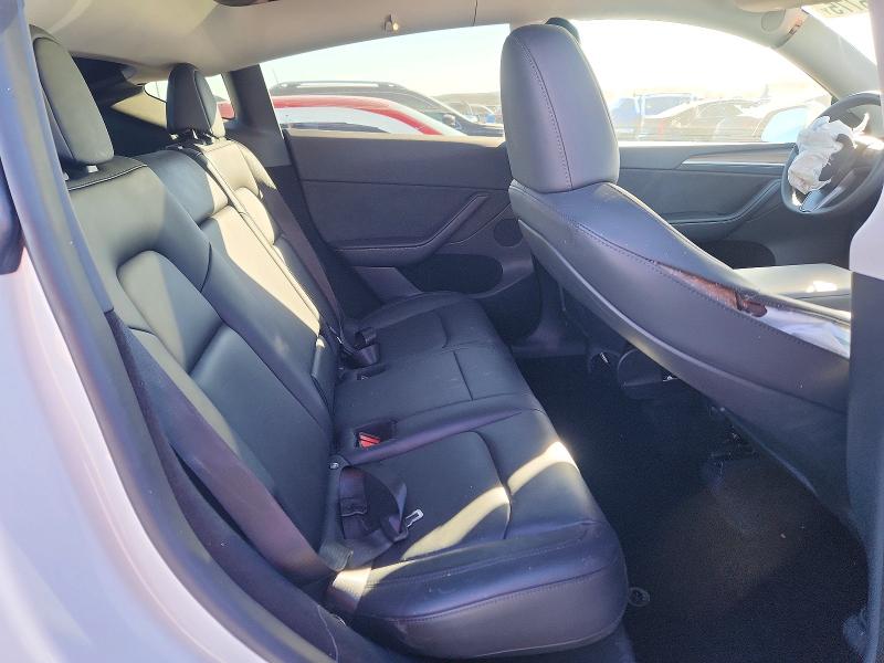 Продажа на аукционе авто 2023 Tesla Model Y, vin: 7SAYGDEE0PA042142, номер лота: 76156775