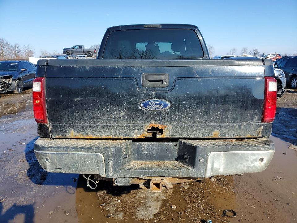 Продаж на аукціоні авто 2011 Ford F350, vin: 1FT7W3BT3BEC87541, номер лоту: 79235405