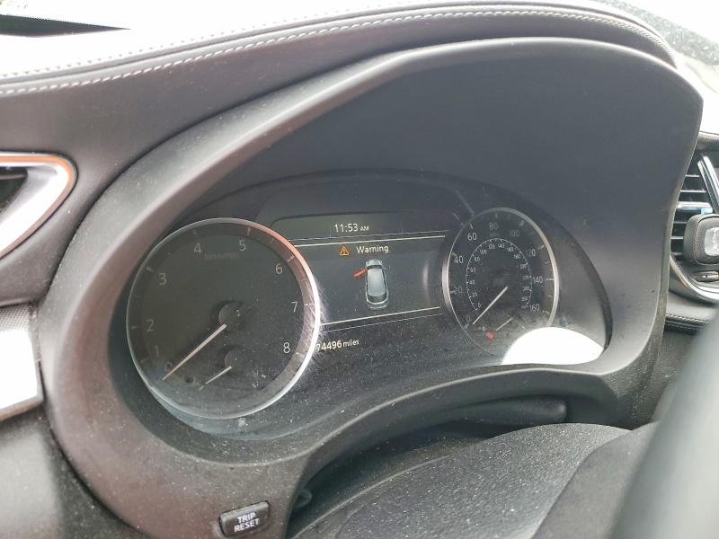 Aukcja sprzedaży 2020 Infiniti Qx50, vin: 3PCAJ5M36LF110284, numer aukcji: 77856775