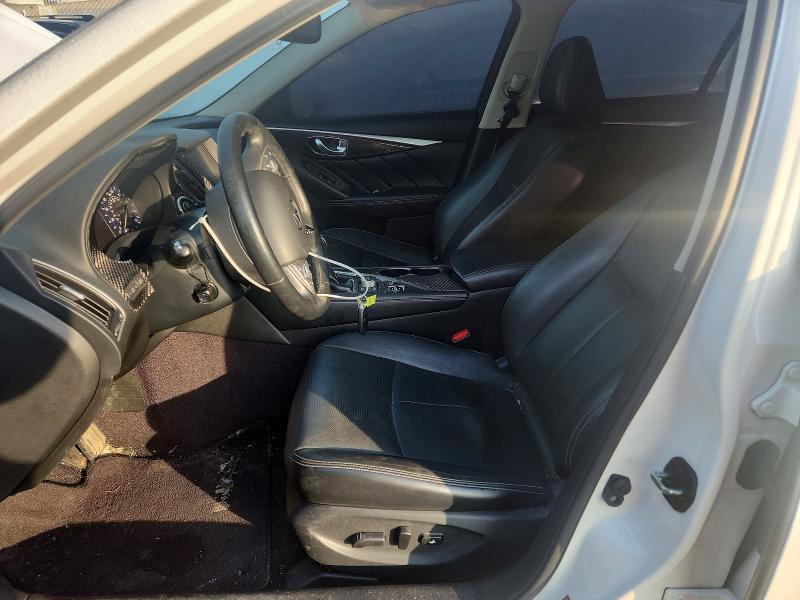 Продажа на аукционе авто 2016 Infiniti Q50, vin: JN1EV7AR9GM342386, номер лота: 77352155