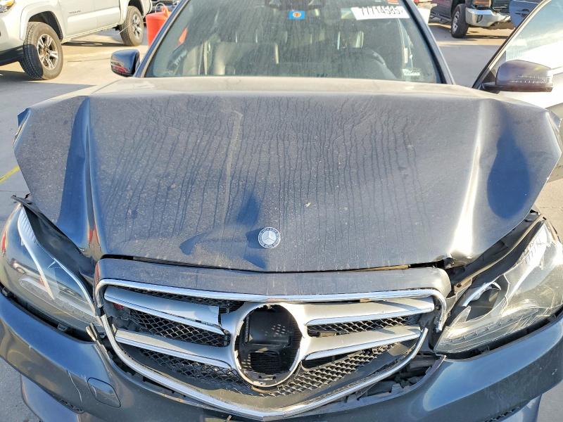 77714585 :رقم المزاد ، WDDHF8JB3EA858022 vin ، 2014 Mercedes-benz E مزاد بيع