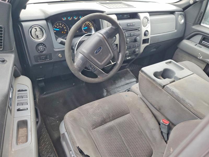 76485145 :رقم المزاد ، 1FTFX1EF0EFA51589 vin ، 2014 Ford F150 مزاد بيع