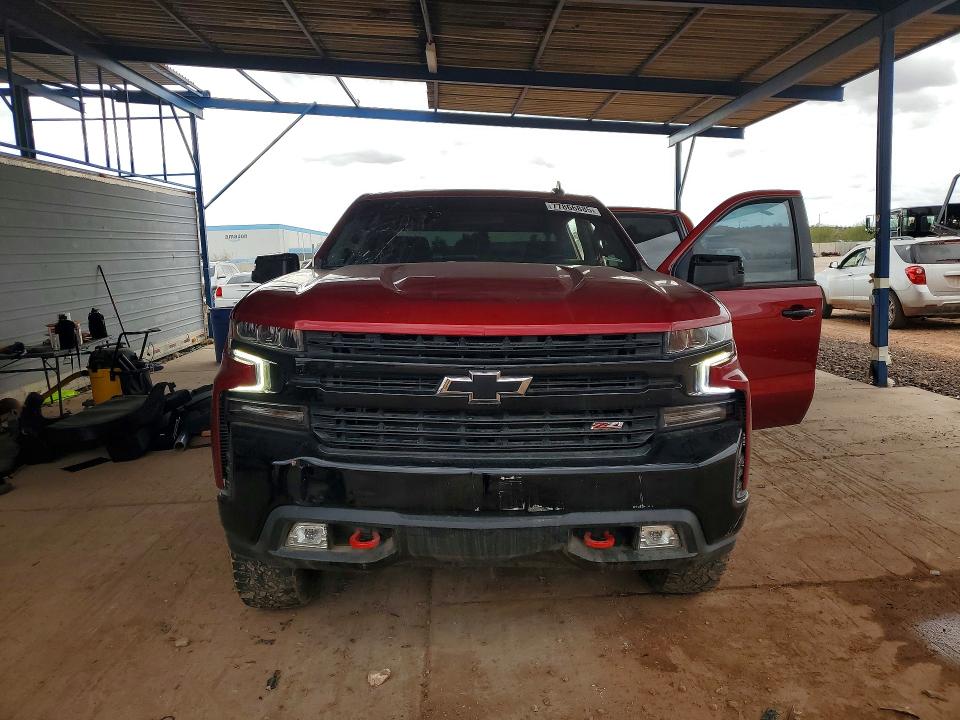 Aukcja sprzedaży 2021 Chevrolet Silverado, vin: 1GCPYFED6MZ319457, numer aukcji: 77866885
